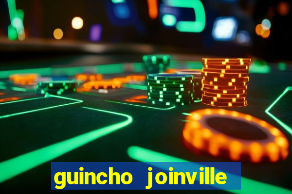 guincho joinville vila nova